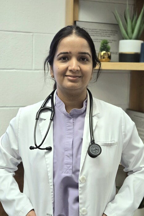 Anupreet Sandhu, DVM